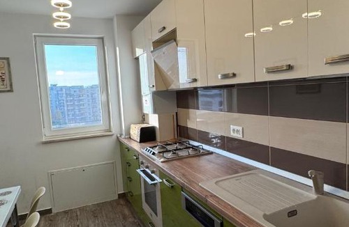 Tractorul Apartment | Warm and Stylish Apartament at Coresi