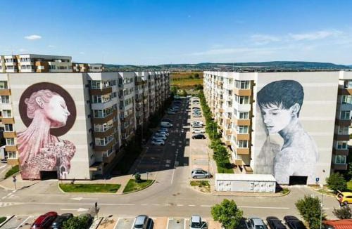 Bacau Apartment | Warm Apartament Nou