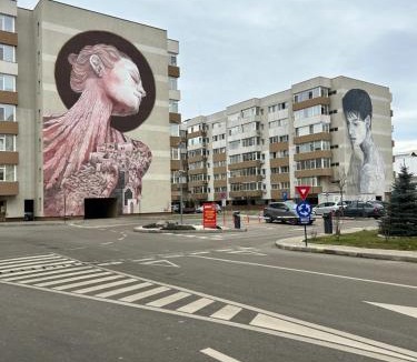 Bacau Apartment | Warm Apartament Nou