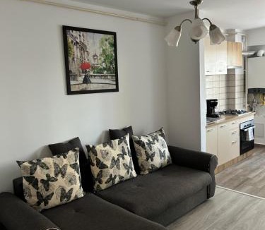 Bacau Apartment | Warm Apartament Nou