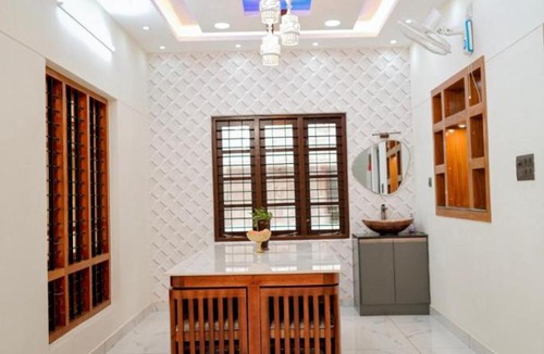 Nedumangad House | warm welcome to gaurisangaram