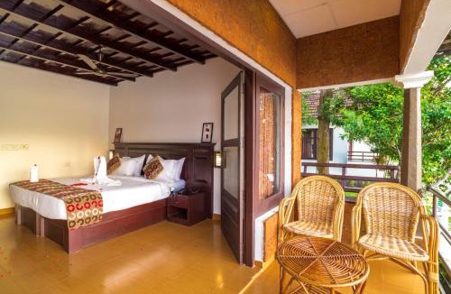 Nedumudy Resort | Warmth Lake Haven
