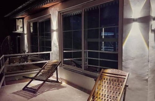 Udaipur Villa | Water Harbour by Ebony Stays – Peaceful 3BHK Udaipur Villa with Lake View