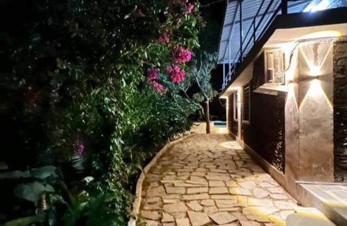 Udaipur Villa | Water Harbour by Ebony Stays – Peaceful 3BHK Udaipur Villa with Lake View