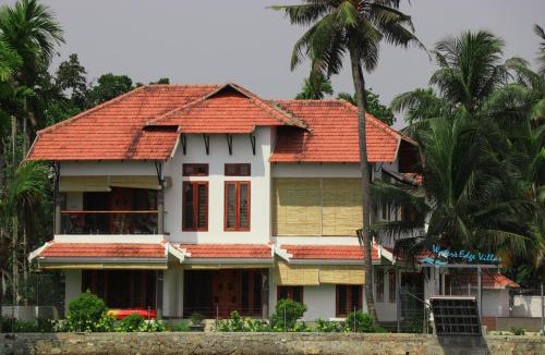 Mankombu Bed & Breakfast | Water's Edge Villas