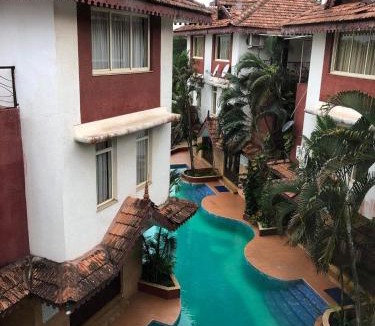 Guirim Villa | Water Villa with Feild view