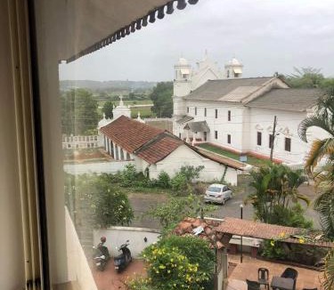 Guirim Villa | Water Villa with Feild view