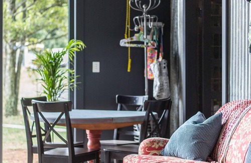 Robertson Cottage | WATERSHED Robertson - a chic shed conversion