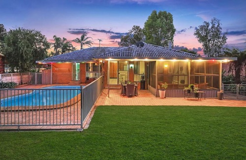 Dora Creek House | Waterside Escape