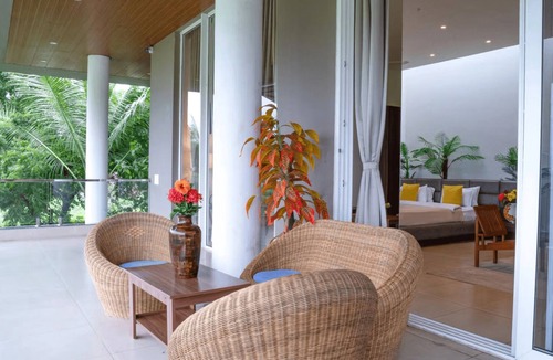 Mahiravani Villa | Waterville by Ebony Stays – 3 BHK Luxury Villa in Nashik with Private Pool