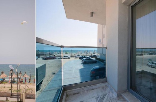 Mamaia-Sat Apartment | WAVE 3 Promenada Apartments