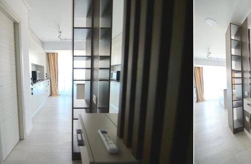 Mamaia-Sat Apartment | WAVE 3 Promenada Apartments