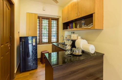 Mararikulam Villa | Waves and Shores Pool Beach Villa