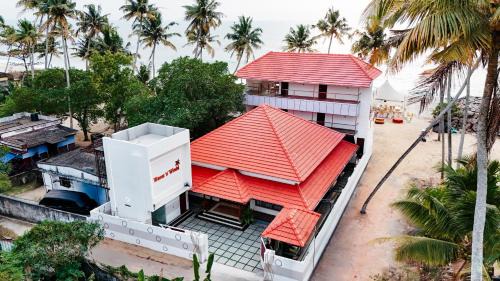 Aryad South Hotel | Waves 'n' Winds Alleppey