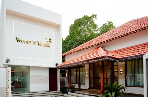 Aryad South Hotel | Waves 'n' Winds Alleppey