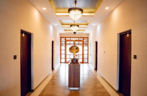Aryad South Hotel | Waves 'n' Winds Alleppey
