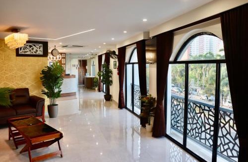 Vadanemelli Hotel | Waves Residency