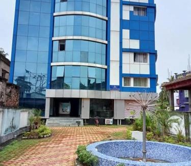 Navadvipa Hotel | Weaver lodge & banquet