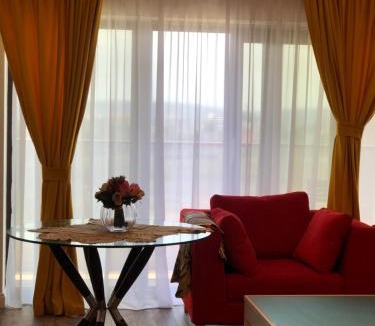 Craiova Apartment | Week-End Vibes