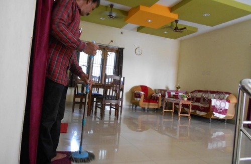 Bhubaneshwar House | WeKare Guest House
