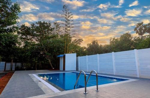 Bommayapalayam Villa | Welcome Grand Private Pool Villa