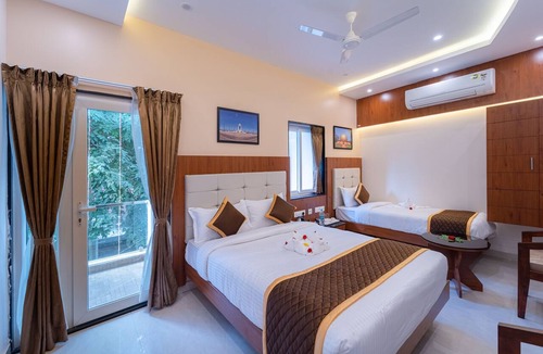 Heritage Town Hotel | Welcome Grand Residency