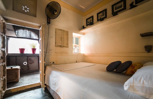 Gulab Sagar Hotel | Welcome to Bristow's Homestay, your enchanting haven in the heart of the city.