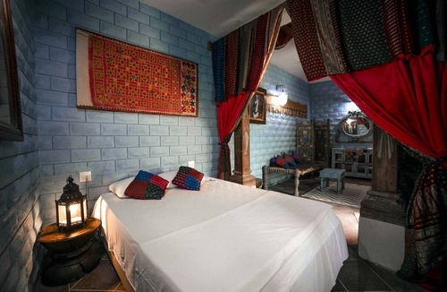 Gulab Sagar Hotel | Welcome to Bristow's Homestay, your enchanting haven in the heart of the city.