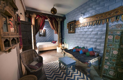 Gulab Sagar Hotel | Welcome to Bristow's Homestay, your enchanting haven in the heart of the city.