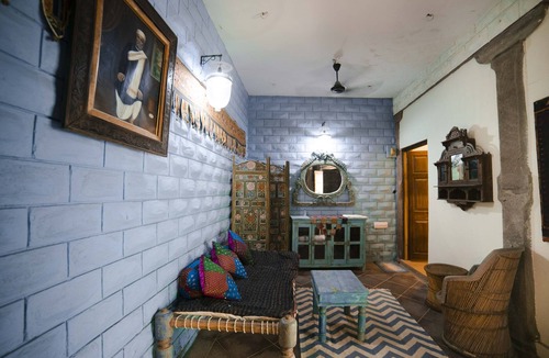 Gulab Sagar Hotel | Welcome to Bristow's Homestay, your enchanting haven in the heart of the city.