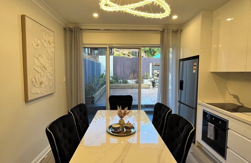 Bondi Junction House | Welcome to "Churchill's Rest" - a meticulously renovated Victorian-era home.