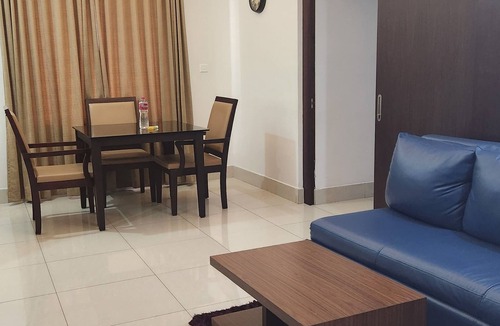 Karumom House | Welcome to our exquisite hotel suits nestled in the heart of Trivandrum