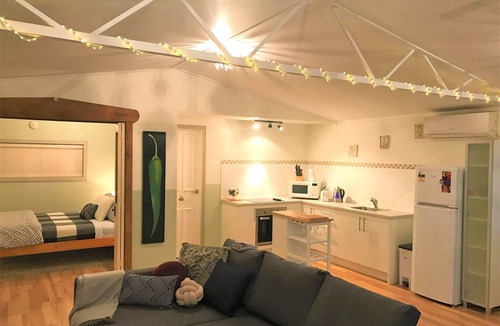 Bridgetown Cottage | Welcome to Reflections Bridgetown! A modern lakeside cottage for up to 2 adults.