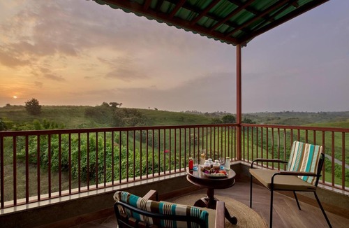 Bhehna Resort | WelcomHeritage Akashganga Heritage Hills Resort & Spa