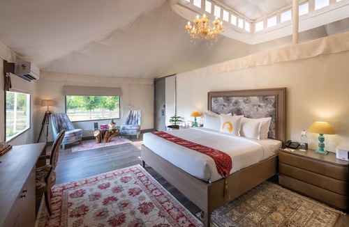 Bali Hotel | WelcomHeritage Cheetagarh Resort and Spa