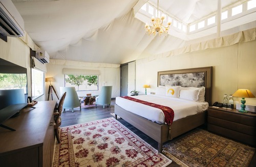 Bali Hotel | WelcomHeritage Cheetagarh Resort and Spa