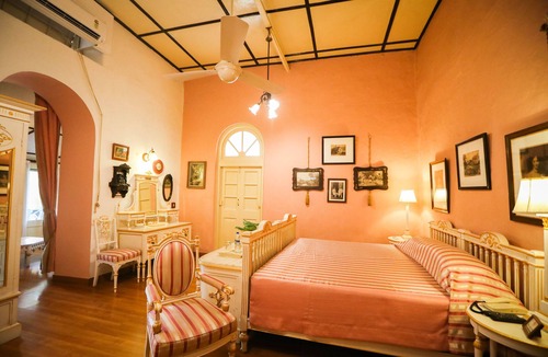 Mount Abu Hotel | WelcomHeritage Connaught House