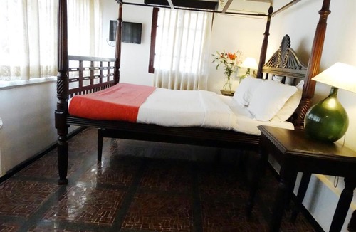Fontainhas Hotel | WelcomHeritage Panjim Pousada