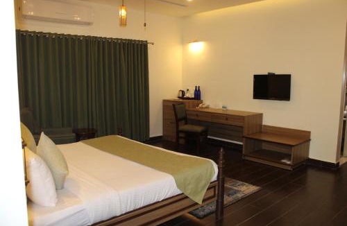Chimur Resort | WelcomHeritage Tadoba Vanya Villas Resort & Spa