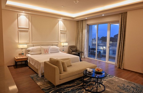 Cidco Hotel | Welcomhotel by ITC Hotels, Rama International, Aurangabad