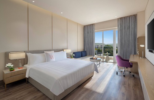 Cidco Hotel | Welcomhotel by ITC Hotels, Rama International, Aurangabad