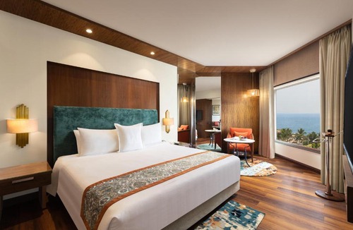 Visakhapatnam Hotel | Welcomhotel by ITC Hotels, Devee Grand Bay, Visakhapatnam