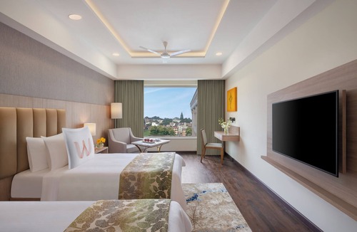 Bodh Gaya Hotel | Welcomhotel By ITC Hotels Bodh Gaya Hotel & Convention Centre
