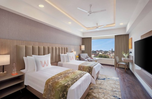 Bodh Gaya Hotel | Welcomhotel By ITC Hotels Bodh Gaya Hotel & Convention Centre