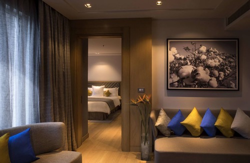 Gopalapuram Hotel | Welcomhotel by ITC Hotels, Race Course, Coimbatore