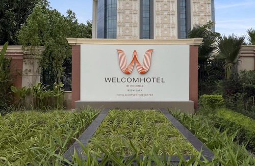 Bodh Gaya Hotel | Welcomhotel By ITC Hotels Bodh Gaya Hotel & Convention Centre