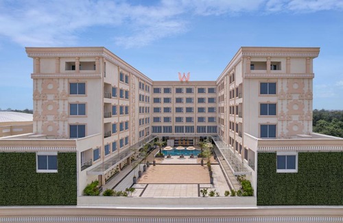 Bodh Gaya Hotel | Welcomhotel By ITC Hotels Bodh Gaya Hotel & Convention Centre
