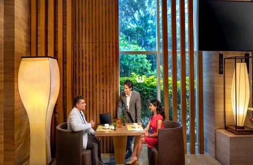 Bangalore City Center Hotel | Welcomhotel by ITC Hotels, Richmond Road, Bengaluru