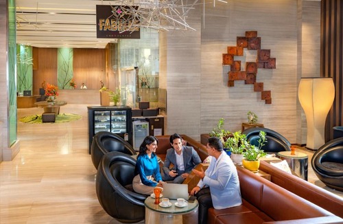 Bangalore City Center Hotel | Welcomhotel by ITC Hotels, Richmond Road, Bengaluru