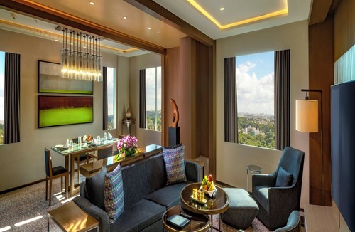 Bangalore City Center Hotel | Welcomhotel by ITC Hotels, Richmond Road, Bengaluru